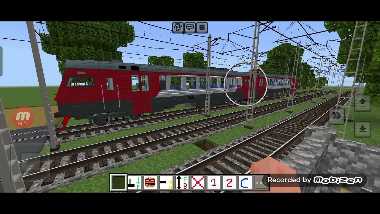 Дежурный на мостовом 2