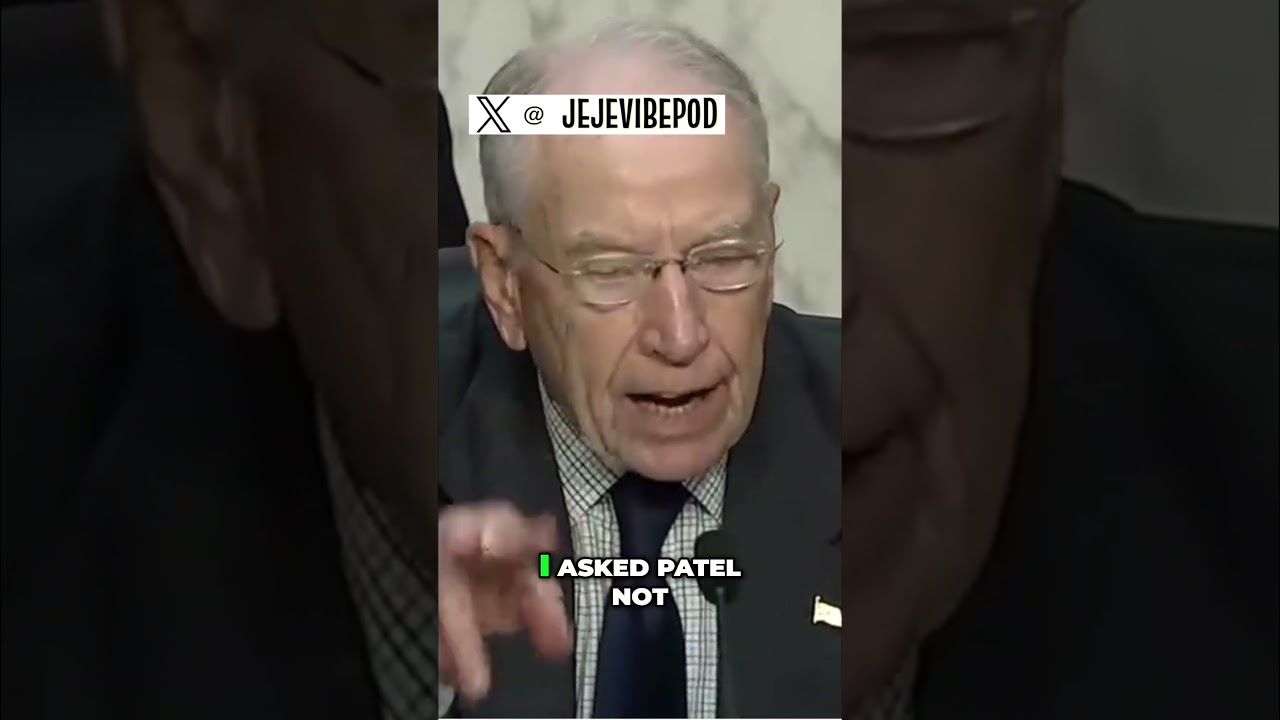 Конфронтация! Смелая позиция сенатора на заседании комитета 