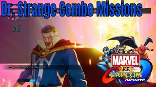 Marvel Vs Capcom Infinite - Dr. Strange @MoleBradRy