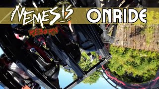 Nemesis Reborn Back Row Pov