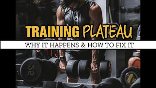 Break Your Training Plateaus
