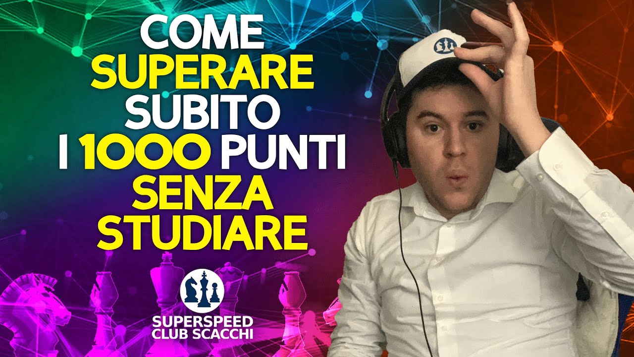 Come Battere i Giocatori da 1000 Punti Senza Studiare | Tutorial Completo!