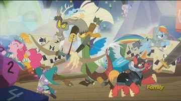 Everything Wrong With My Little Pony Season 6 "Dungeons & Discords" [Parody]