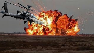 Today 200 Russian Helicopters Destroy Us Army Headquarters - Arma 3 Milsim