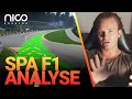 So meistert man die Spa Formel 1 Strecke! | Nico Rosberg