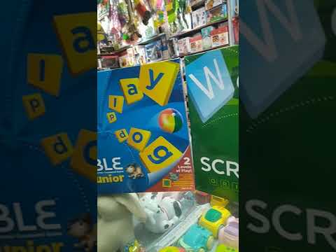 Scrabble crossword game original junior crossword game