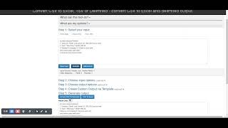 CSV To Excel/Delimited Converter | How to Convert CSV to Excel File in Minutes | Easy Step-by-Step G