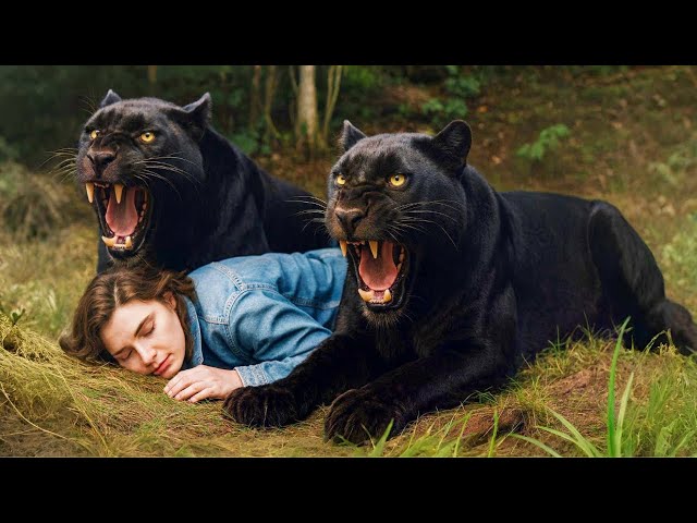 girl-protects-the-last-jaguar-and-the-animals-do-not-allow-anyone-else-to-approach-her