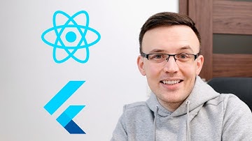 React Native vs Flutter in 2021 - Developer Perspective