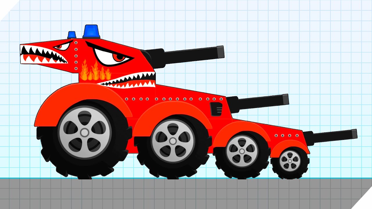 🌞НОВЫЕ СУПЕР ТАНКИ! Labo Tank