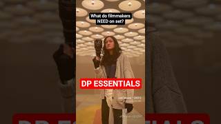 Cinematographer Essentials Every DP Carries