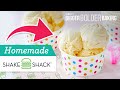 Make Famous Shake Shack Frozen Custard At Home!