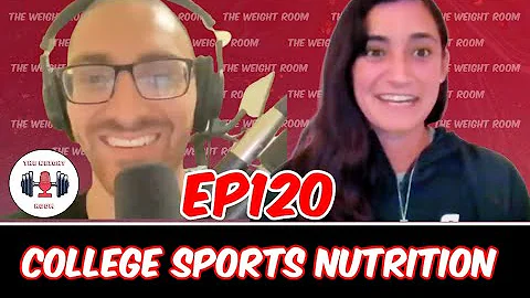 EP120: Sports Nutrition, Healthy Athletes, Mental ...