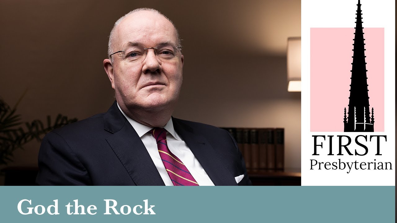 God is the only rock