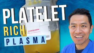 Platelet Rich Plasma | What is it and how do you make it?