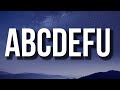 GAYLE - ​abcdefu (Lyrics)