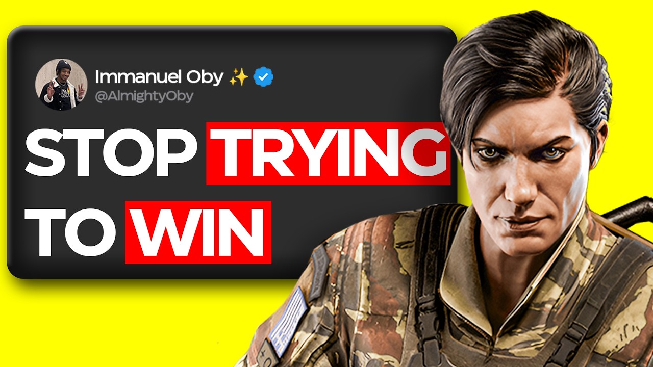 Brutally Honest Advice for Terrible Siege Players