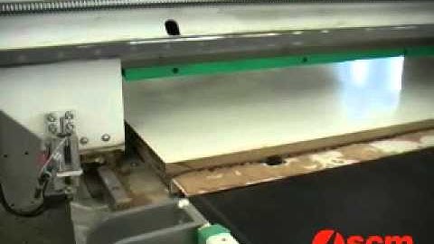 SCM Pratix N12 Cell - Scott & Sargeant Woodworking Machinery