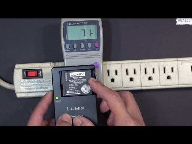 How to Charge a Lumix Camera Battery: Quick and Easy Guide