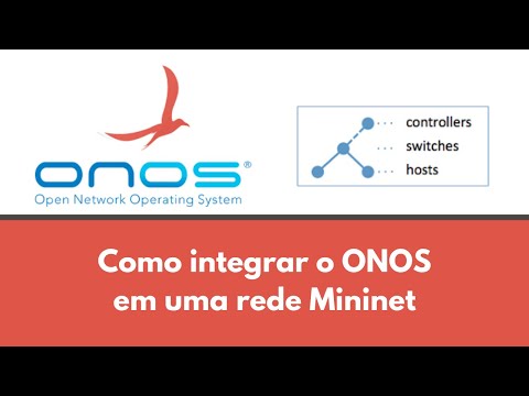 Vídeo: O que é o controlador Onos?