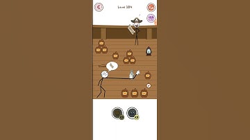 Thief Puzzle: to pass a level 184 By Rick Gaming