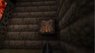 How to find the Nightmare skill selector in Quake