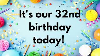 It's our 32nd Birthday today! by AnimalPlace 234 views 2 years ago 59 seconds