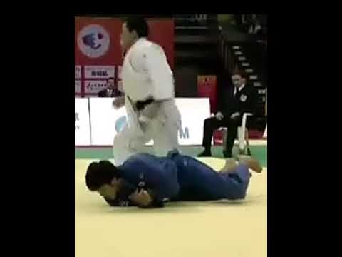 Video [796]?100kg Battulga (MGL)? JudoHISTORY 2010 Grand Prix Qingdao