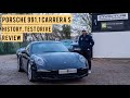 What&#39;s different on Porsche 911 Carrera S (991.1)? Review, Test Drive &amp; History