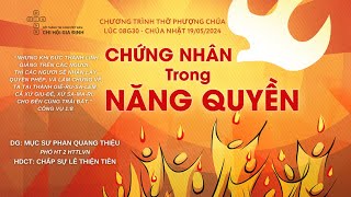 [HTTL Gia Định] Chương trình thờ phượng Chúa - 08g30 Chúa nhật 19/05/24