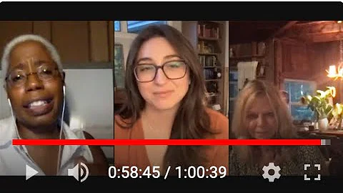Episode 26:  Joyce Maynard and Adrienne Unger