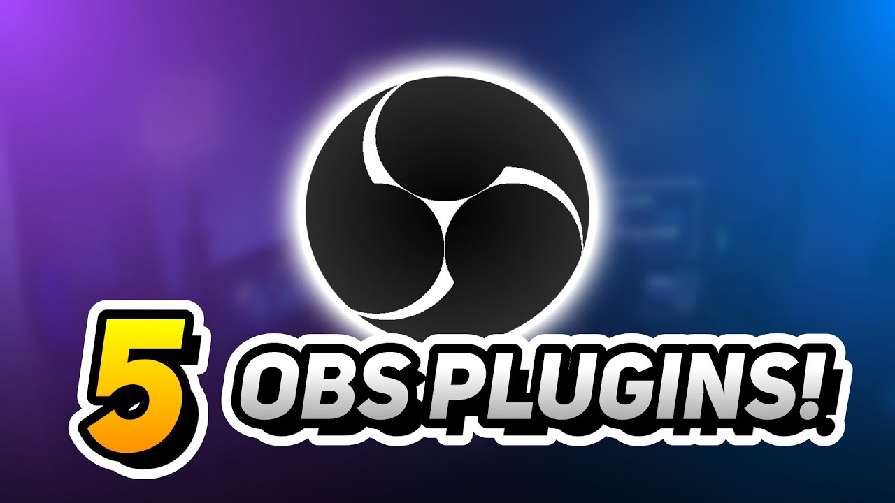 Плагин twitch. Плагины для стрима. Obs blur