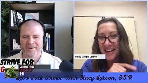 # Stroke-Strive For Greatness -Let's Talk Stroke W...