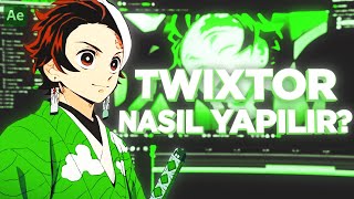Twi̇xtor Nasil Yapilir? 2 Kolay Tekni̇k Rsmb Amvedi̇t - After Effects Dersleri