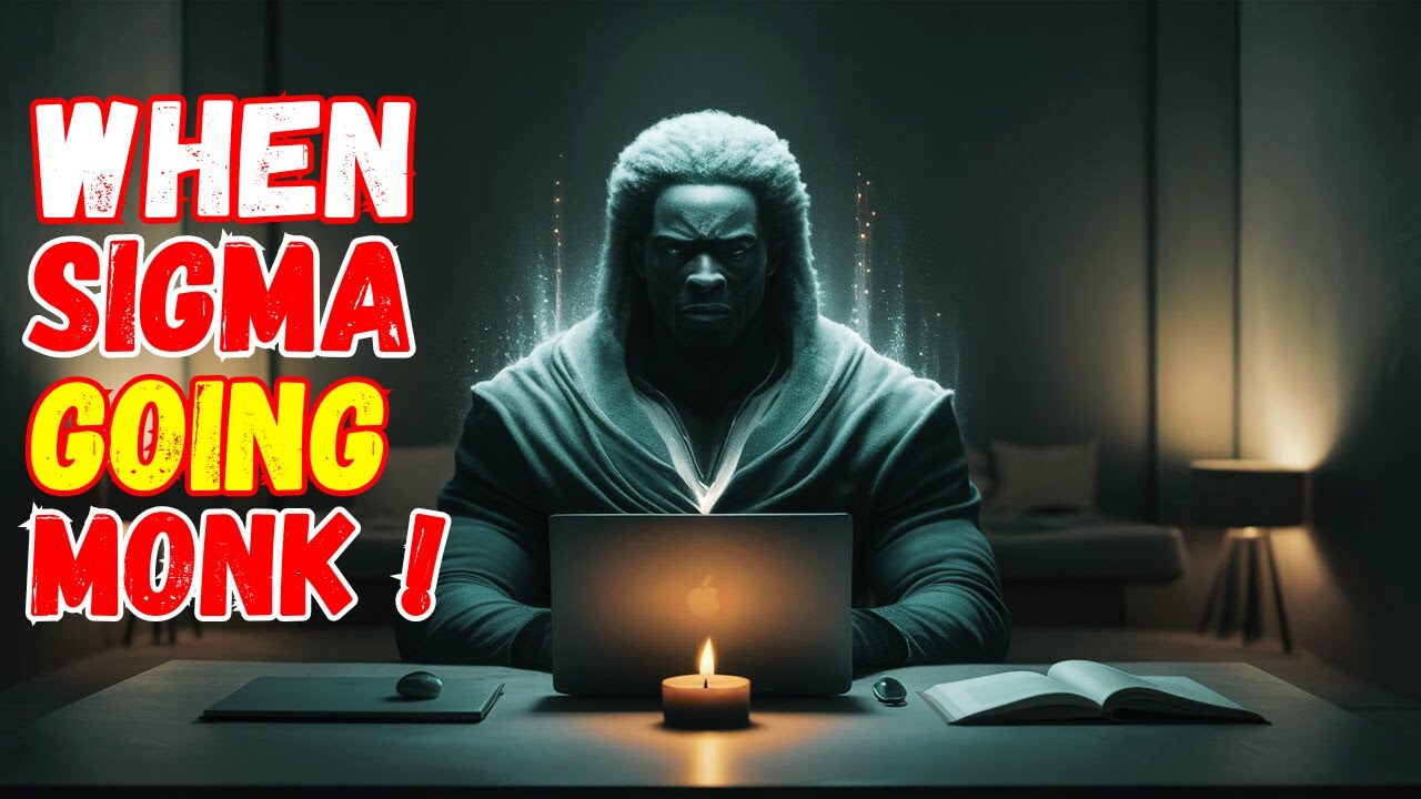 Why Sigma Males Retreat into Monk Mode
