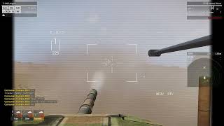 ARMA 3 T-14 vs AH-64