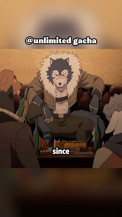 Start the counterattack with the werewolf first!#anime #animetoons #foryou