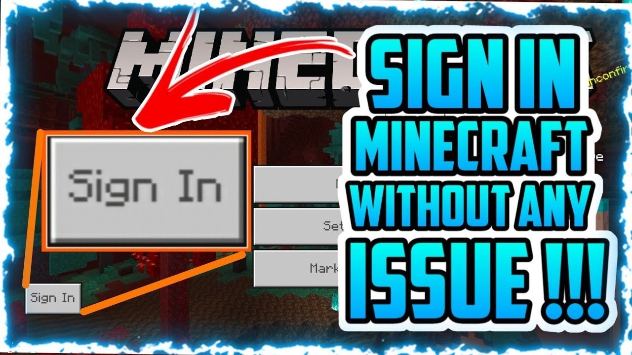 how to do signin in Minecraft 2024 | easy to sign in #minecraft #gaming ...