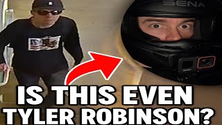 Charlie Kirk Conspiracy: Is this actually Tyler Robinson??? Future Patsy???