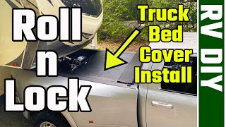 Why Roll n lock, Install, Custom Mod for Fifth Wheel use (RV Living) 4K