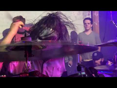 New! Jay Weinberg Live! - Death Because Of Death x Nero Forte