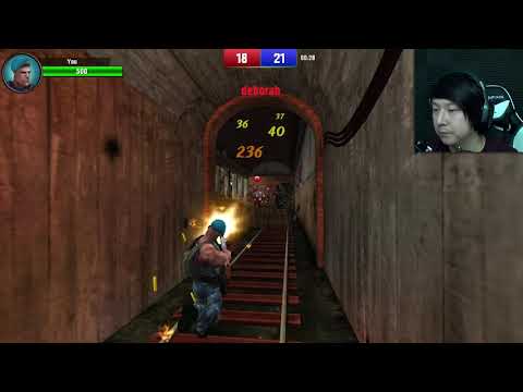 Subway Clash 3d Game Subway Clash Remastered Youtube