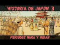 Historia de JAPÓN 3: Antigüedad - Periodos Nara y Heian (Documental Historia)