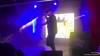 Native Kyng Performs Number One live on the Strange Music Tour with X Raided in Flagstaff