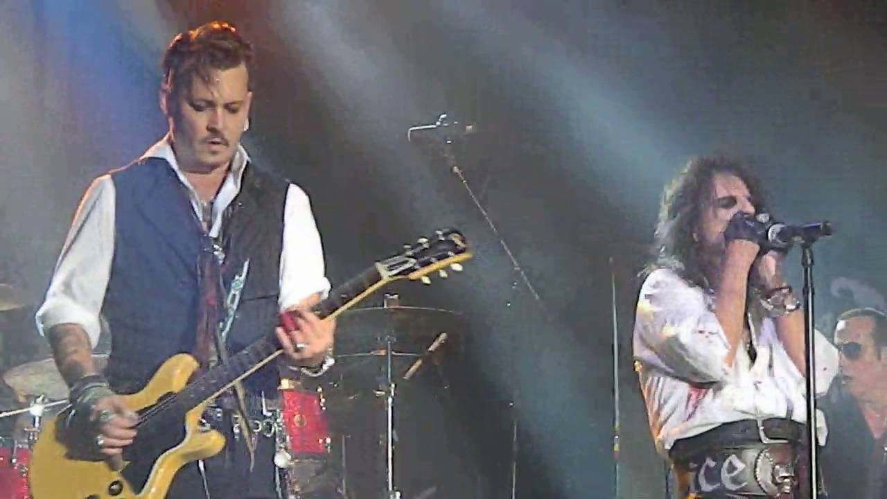 Hollywood Vampires Hollywood Vampires