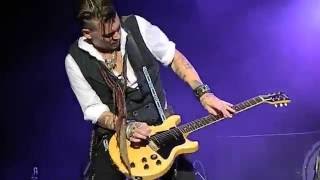 Hollywood Vampires "Whole Lotta Love" 7/14/2016 Rock Fest chords