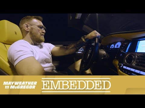 Mayweather vs McGregor Embedded: Vlog Series - Episode 1