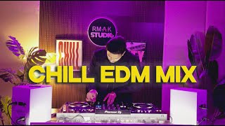 Chill Edm Mix Live Set Rmak Studio
