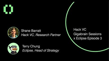 Hack VC Gigabrain Sessions: Episode 3 with Eclipse
