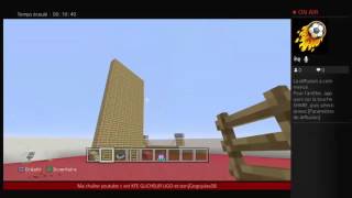Minecraft je cree une map cache-cache